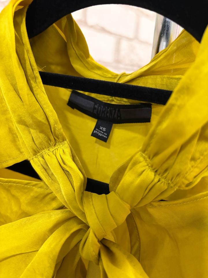 Блуза шелковая, Forenza