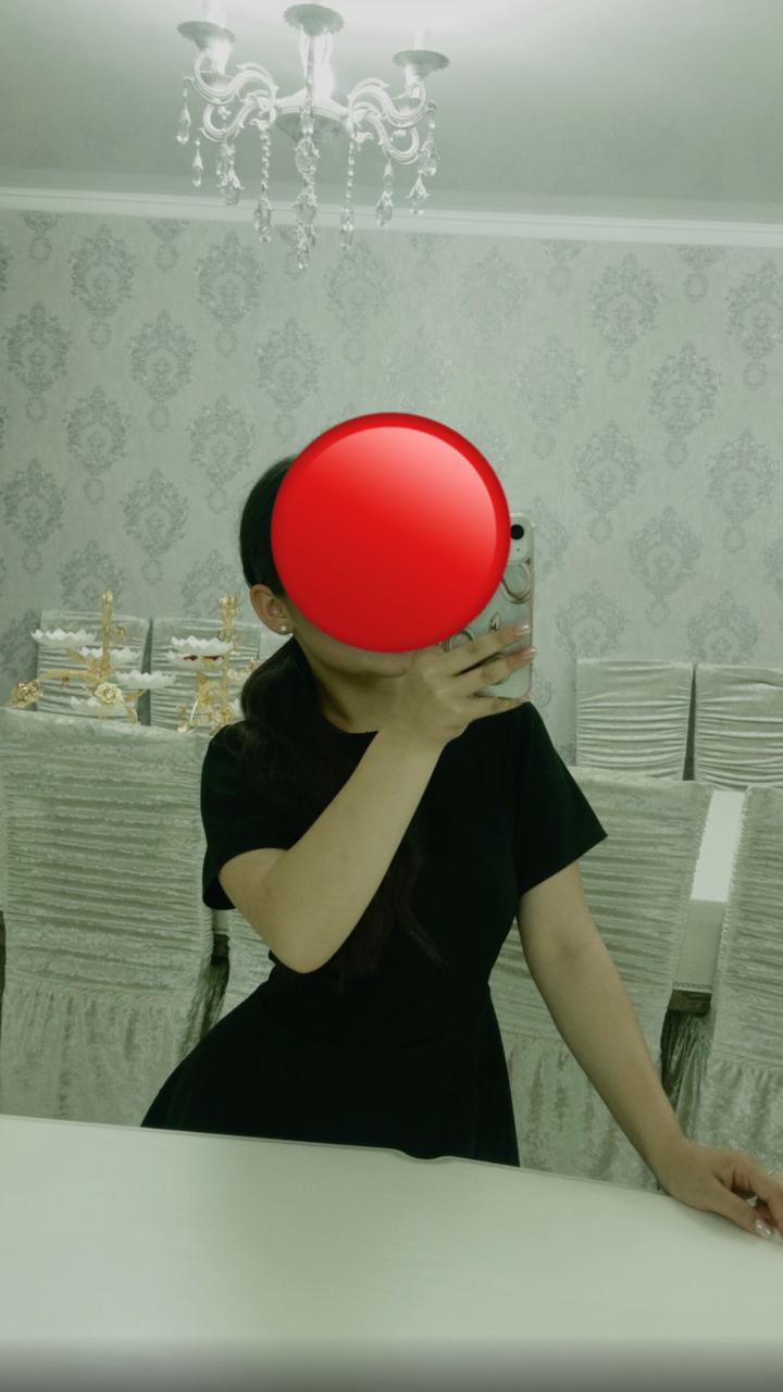 Платье+фартук