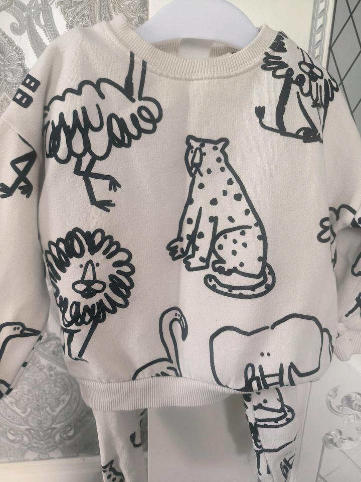 Костюм Зара 98 см