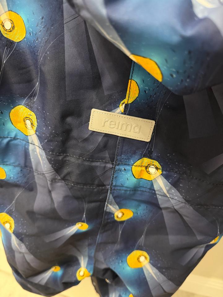 Reima весенний комбинезон