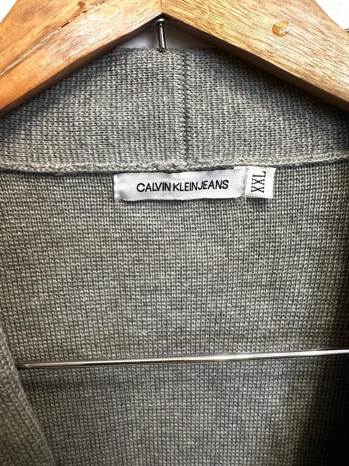 Мужской кардиган