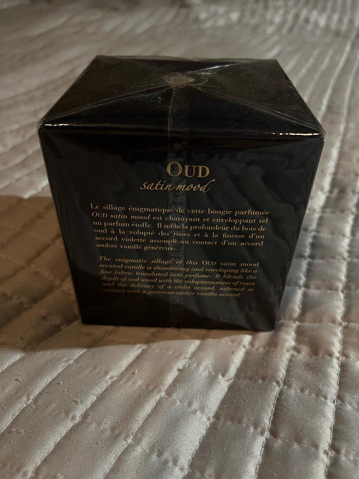 Свечка Maison Francis Kurkdjian Paris