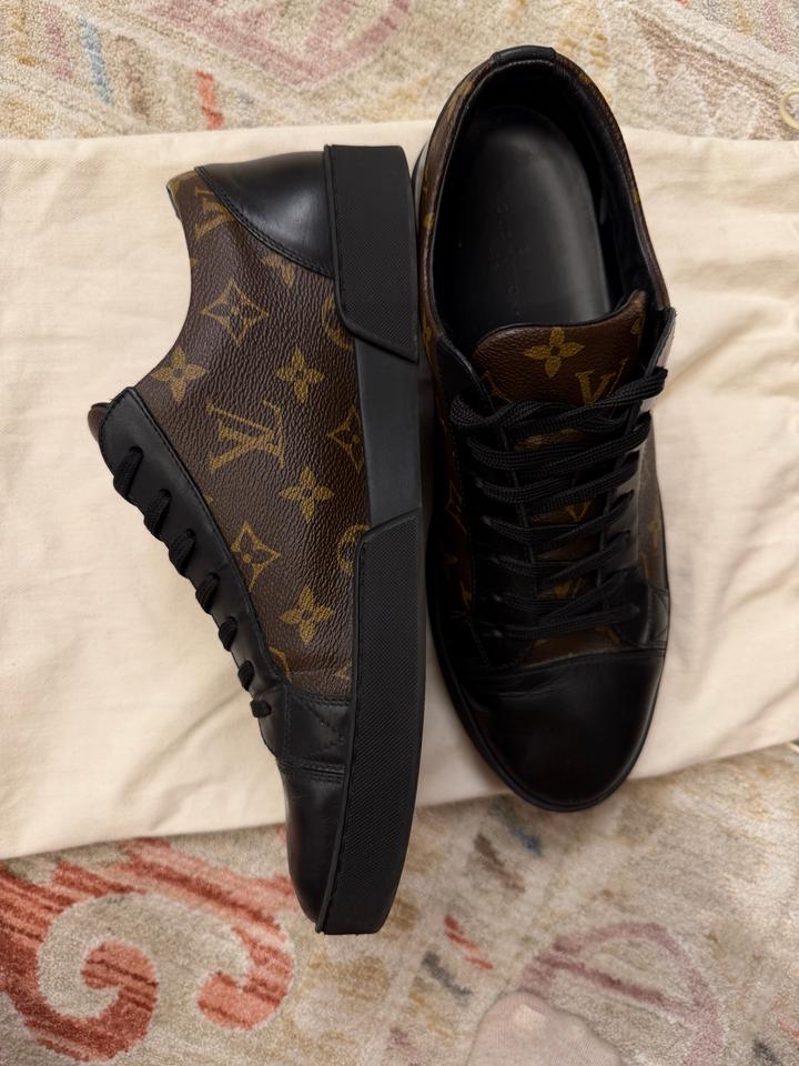 Кеды Louis&Vuitton