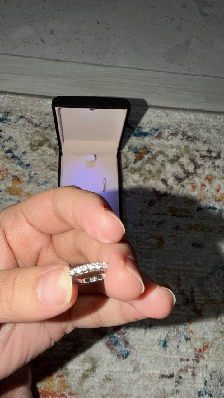 Муассанит «лабораторный бриллиант» GRA