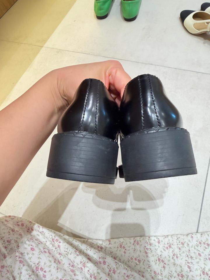Лоферы Prada
