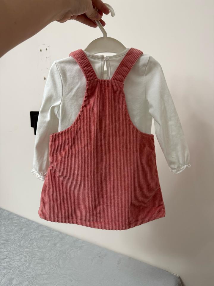 Сарафан+лонгслив