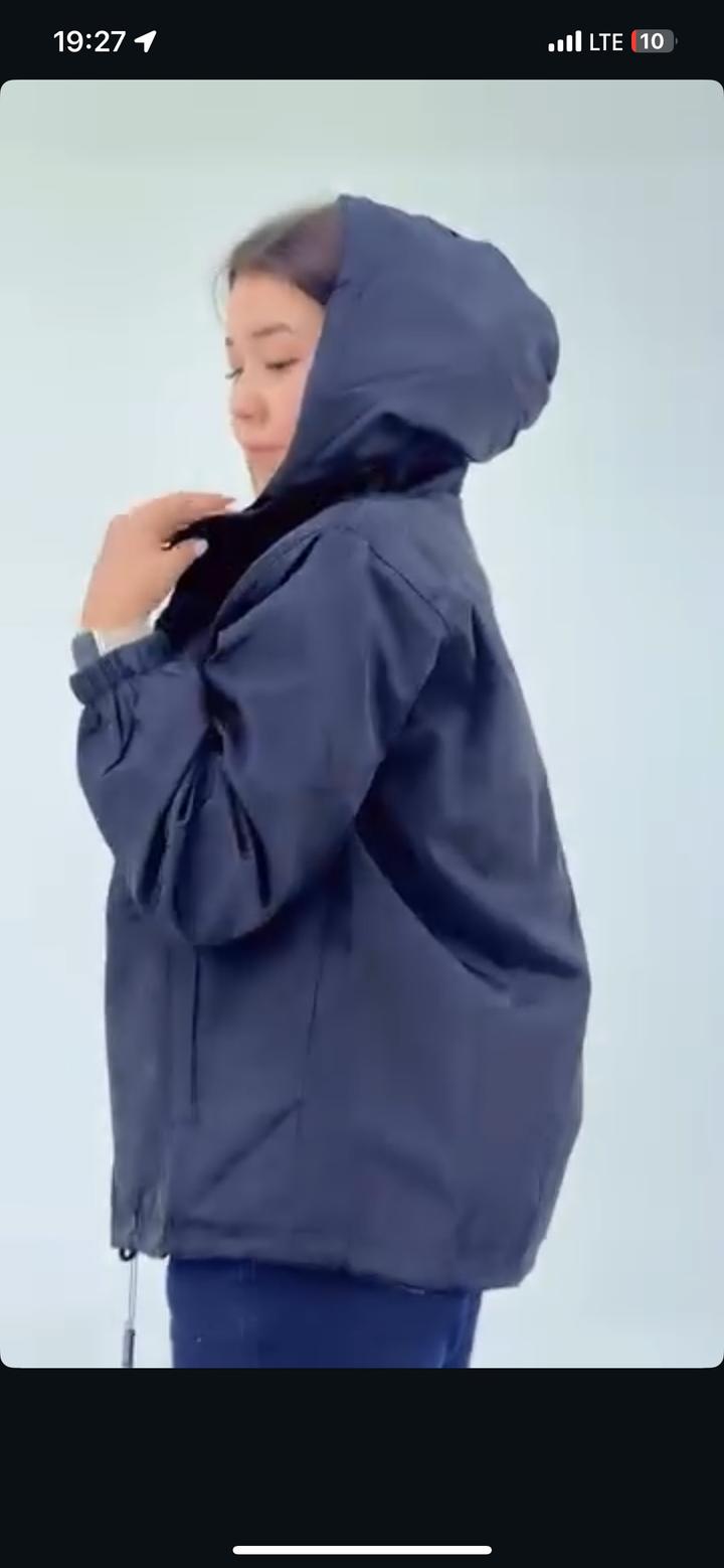 Prada ветровка