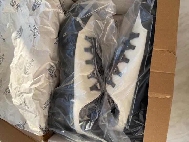 Демисезонные мужские кроссовки the north face