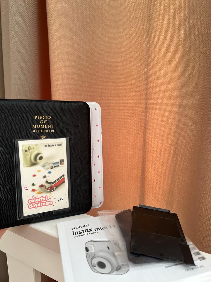 Instax mini 11 фотоаппарат