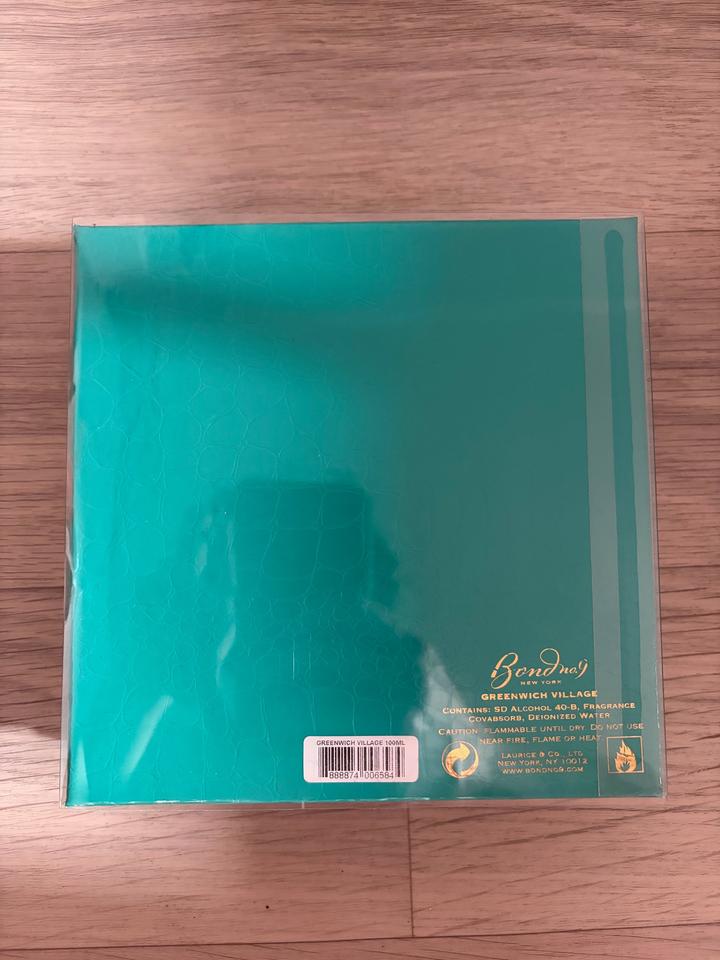 Bond No. 9 Greenwich Village оригинал