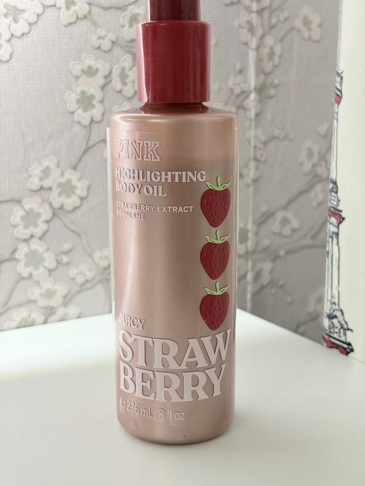 Масло-хайлайтер от PINK