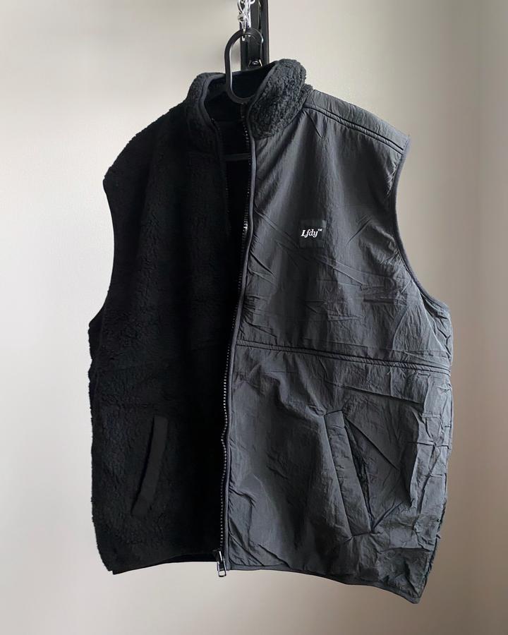 Live Fast Die Young плюшевый жилет