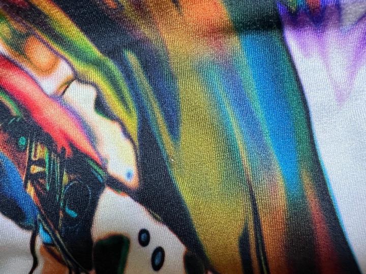 Юбка S/M 44 или в обтяг 46 летняя мидакси трикотаж джерси между миди и макси