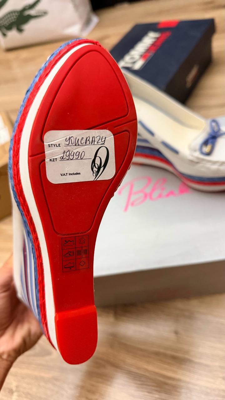 Босоножки Nine West