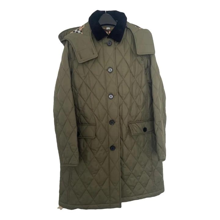 Burberry пальто