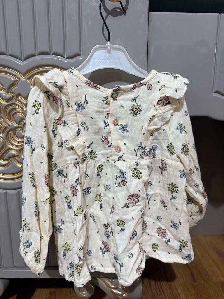 Кофточка на девочку от Zara