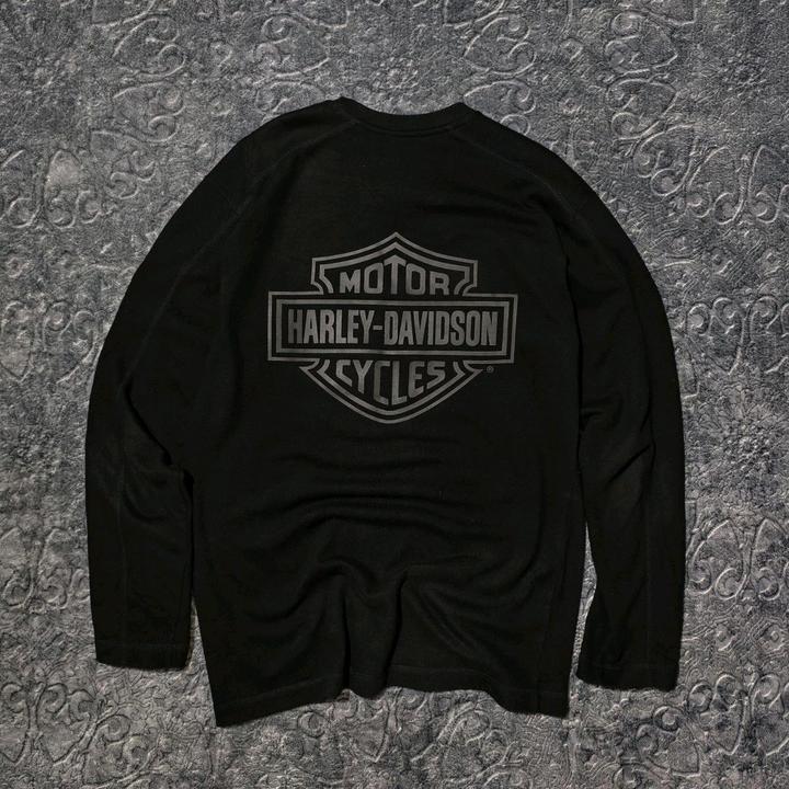 Harley Davidson кофта