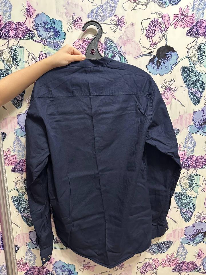 Рубашка boss мужская