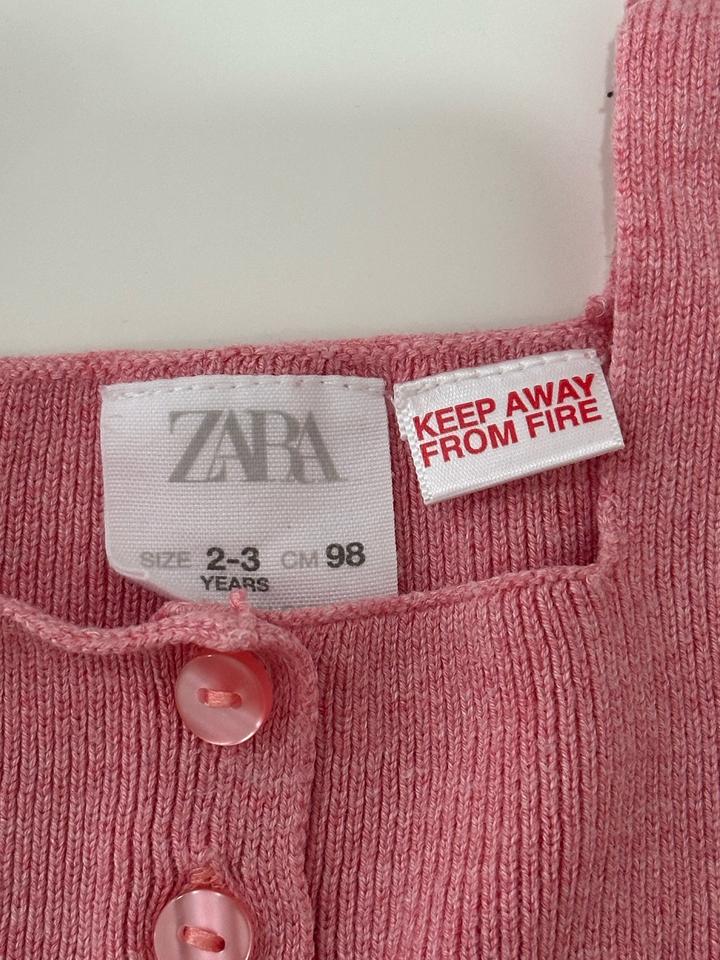 Платье Zara kids