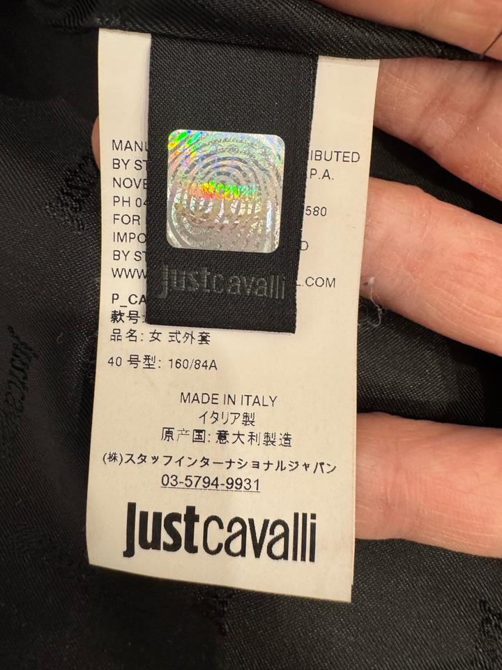 Пальто Just CAVALLI