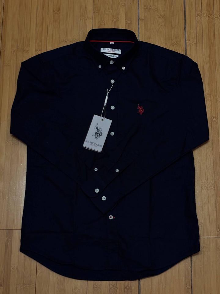 U.S. Polo ASSN рубашка