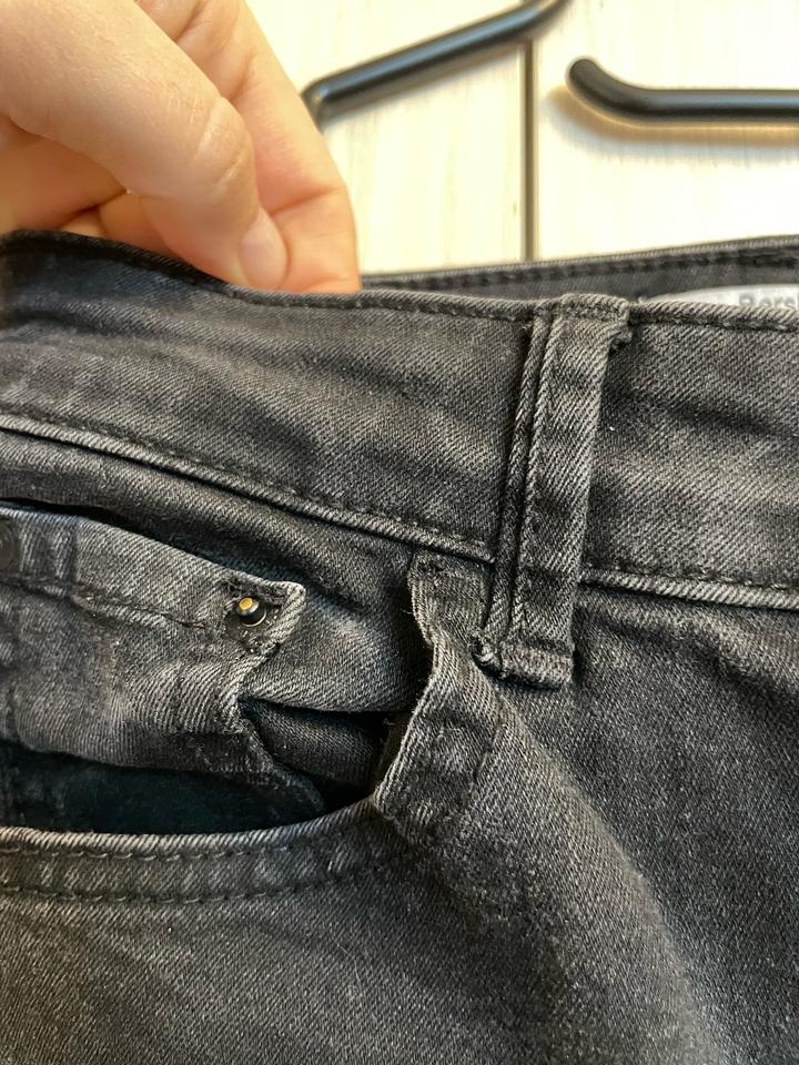 Джинсы Bershka скинни