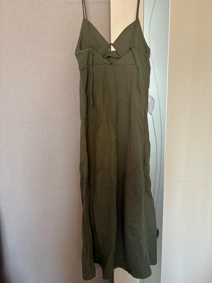 Платье Mango макси