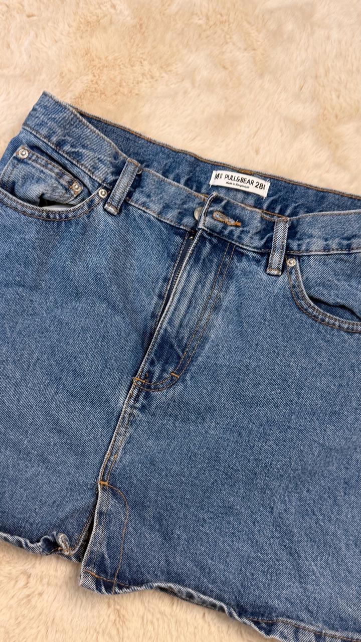 Юбка Pull Bear