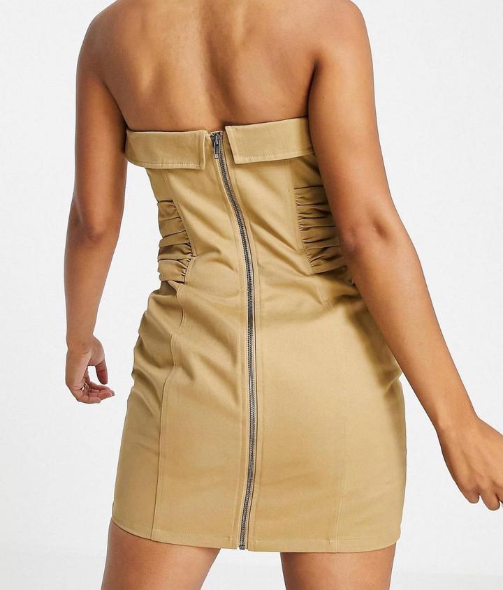 Платье корсетное