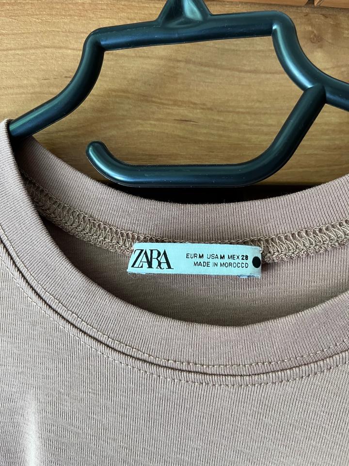 Футболка Zara размер M