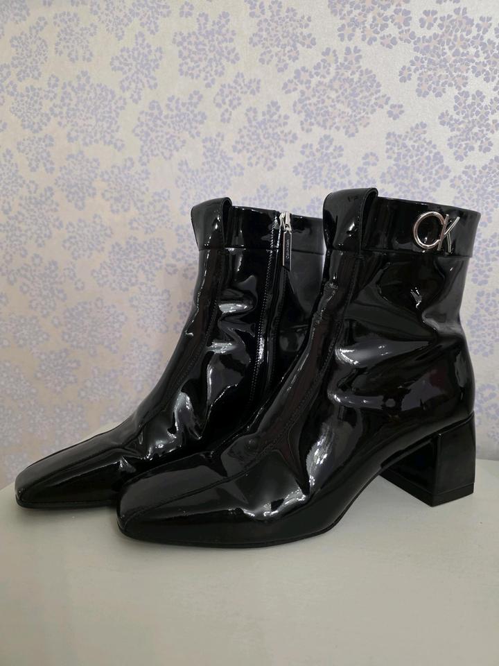 Ботильоны Calvin Klein