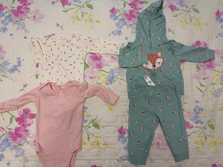 Вещи для малышки