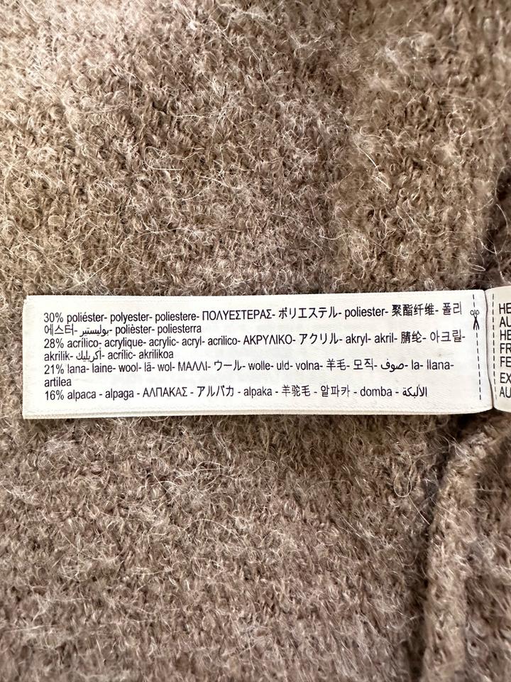 Пальто Massimo dutti