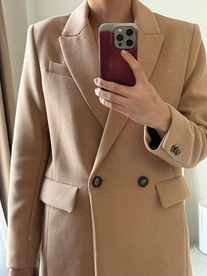 Полупальто MANGO