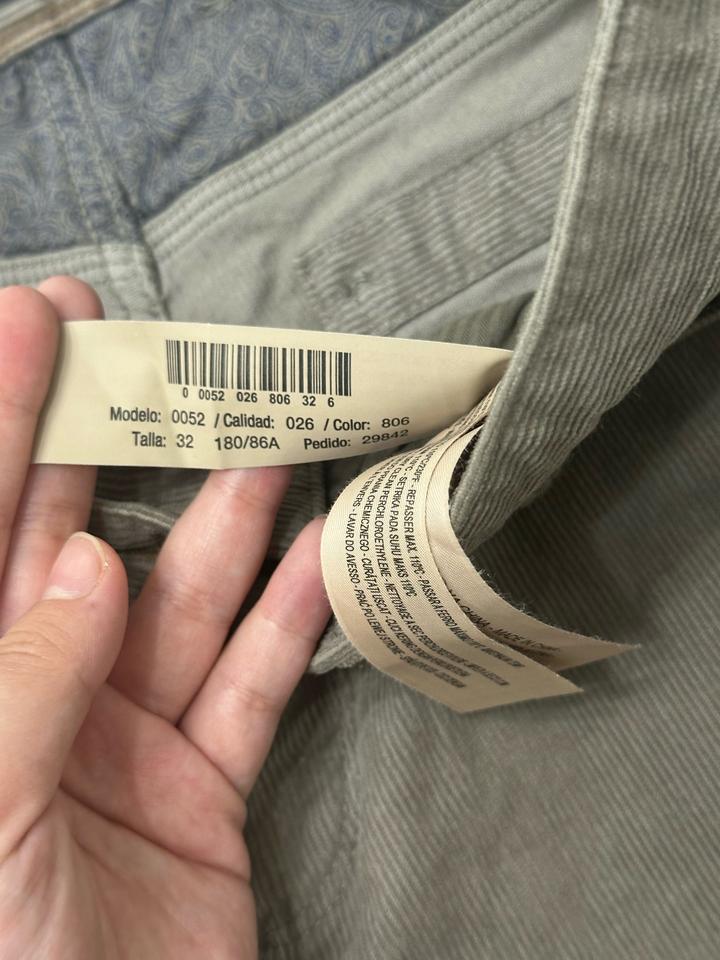 Брюки Massimo Dutti