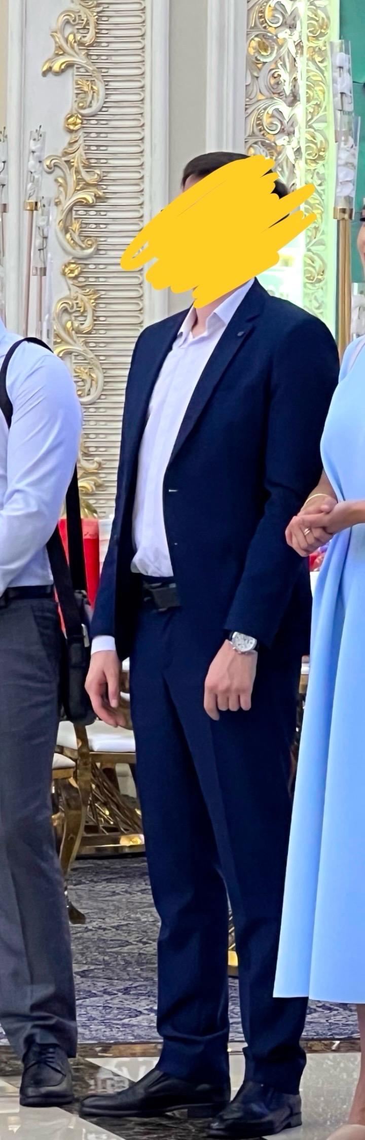 Мужской костюм Simoni Mariotti (Турция)