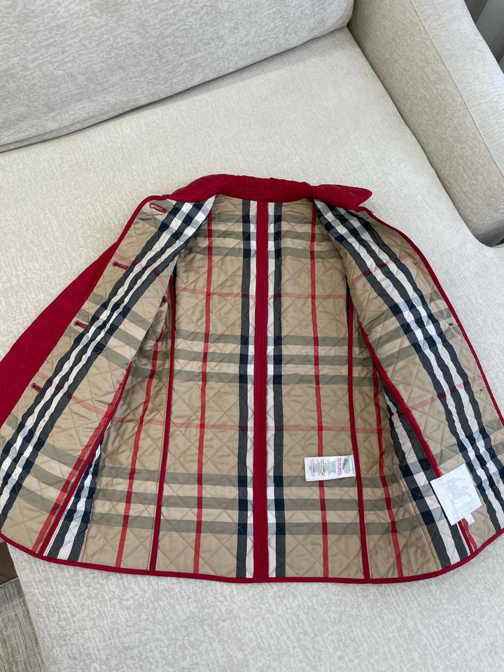 Легкая куртка Burberry