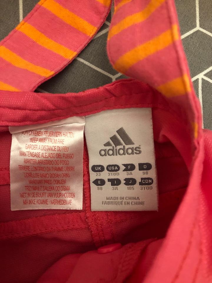 Сарафан Adidas 3 года 98 см