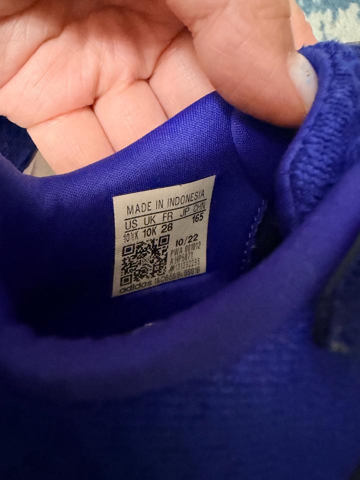 Детские кроссовки Adidas