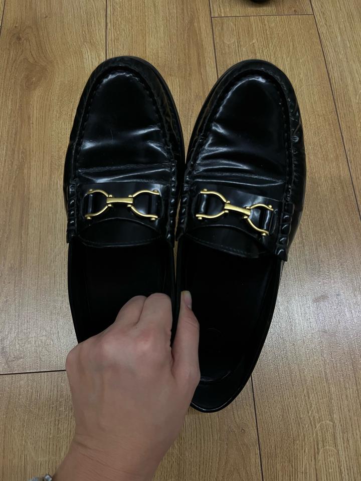 Лоферы Massimo Dutti