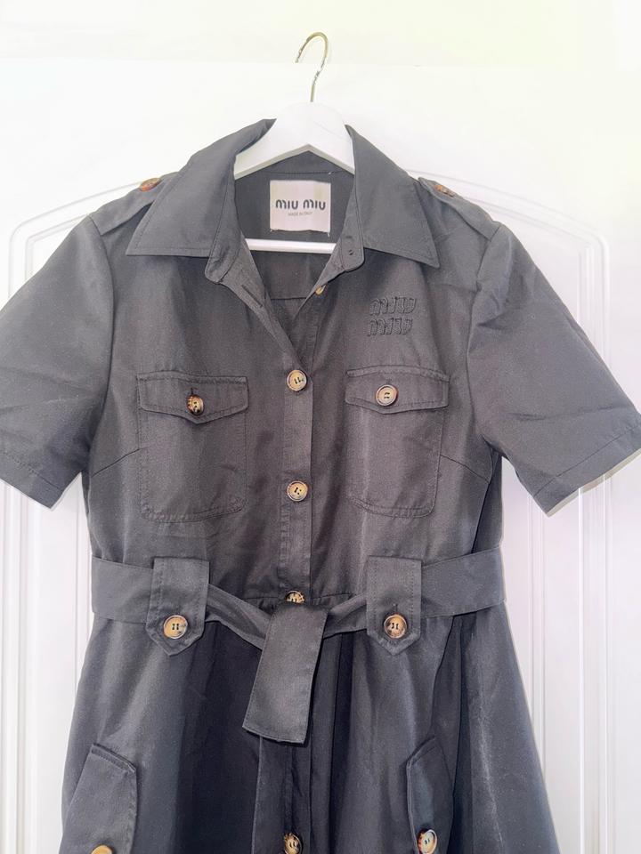 Платье miu miu