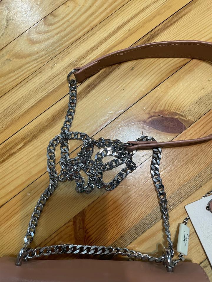 Сумочка Marina C. из натуральной кожи Италия