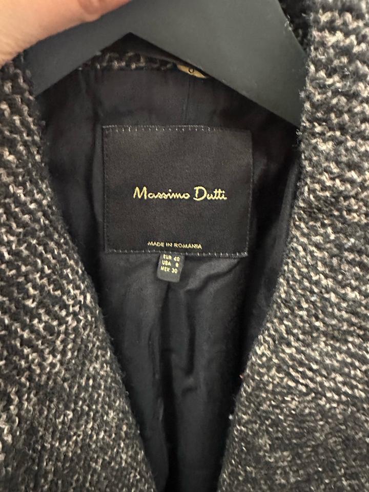 Пальто Massimo Dutti
