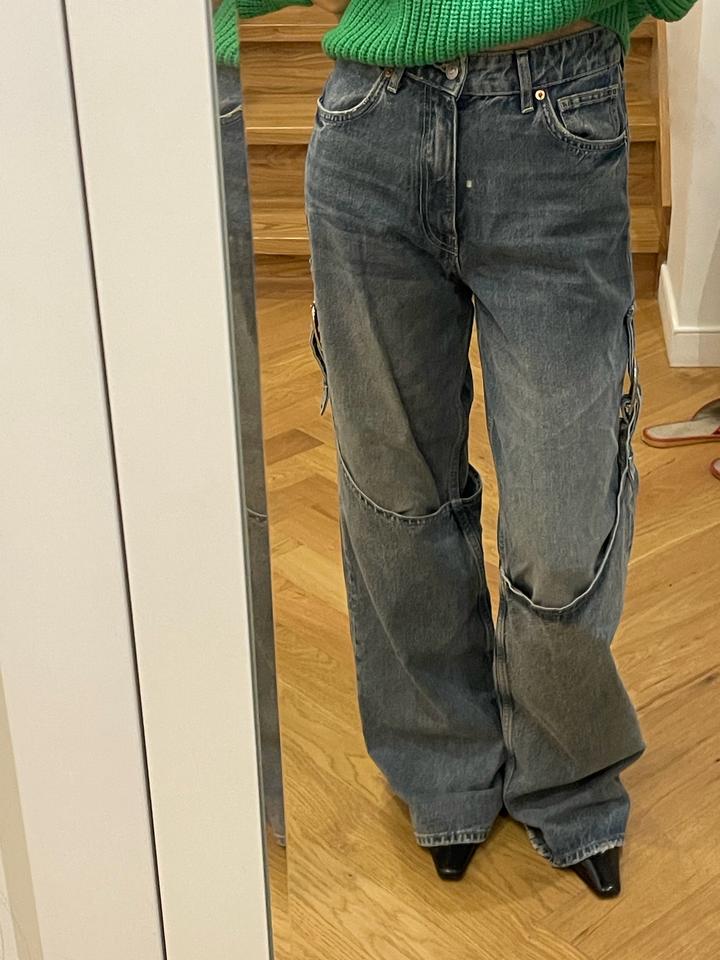 Джинсы Zara