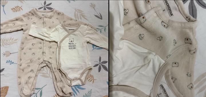 Одежда для новорожденного