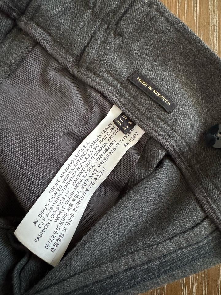 Брюки Massimo Dutti