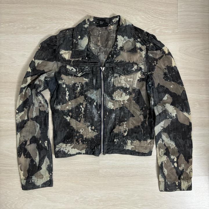 Джинсовка Diesel