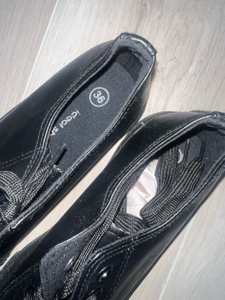 Кеды новые 36 размер