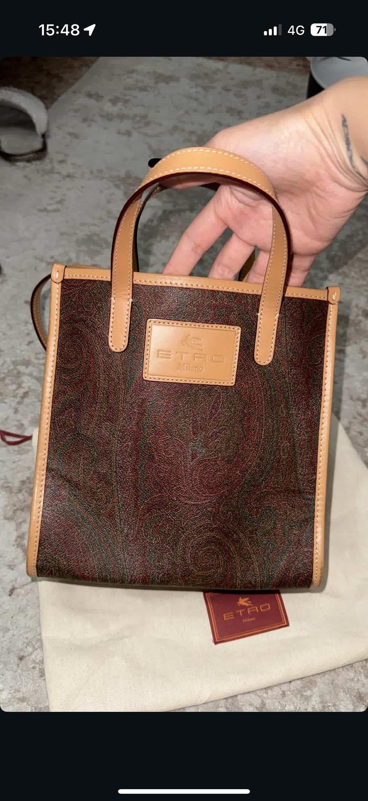 Продам сумку Etro