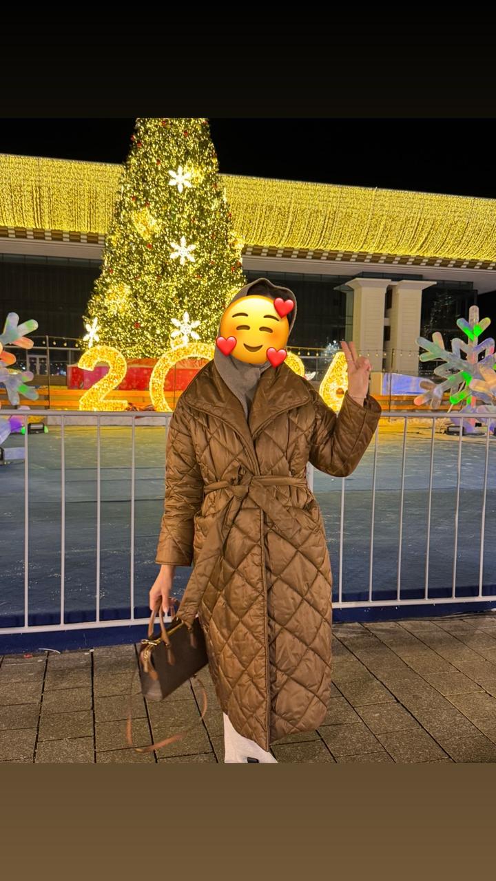 Куртка SARA FASHION KZ
